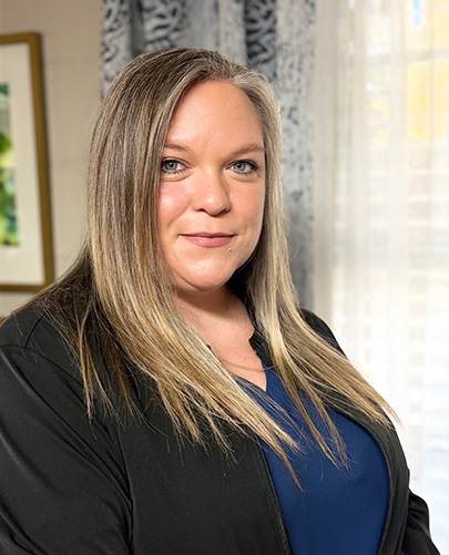 Heather Hudnall, RN, VWCN